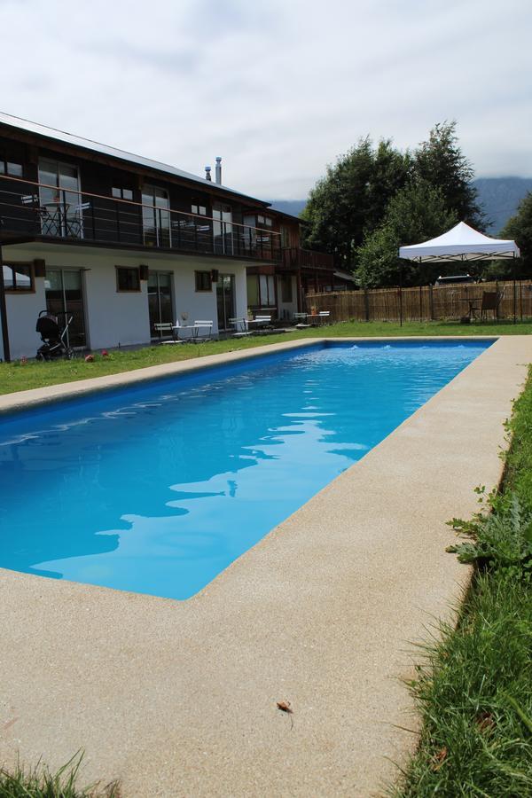 Lackuntur  Pucon Bagian luar foto