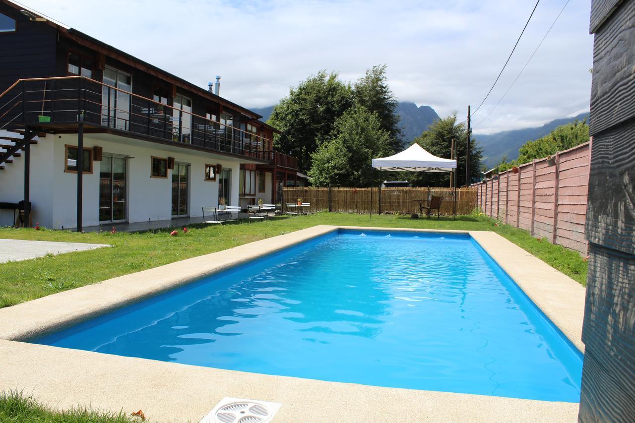Lackuntur  Pucon Bagian luar foto