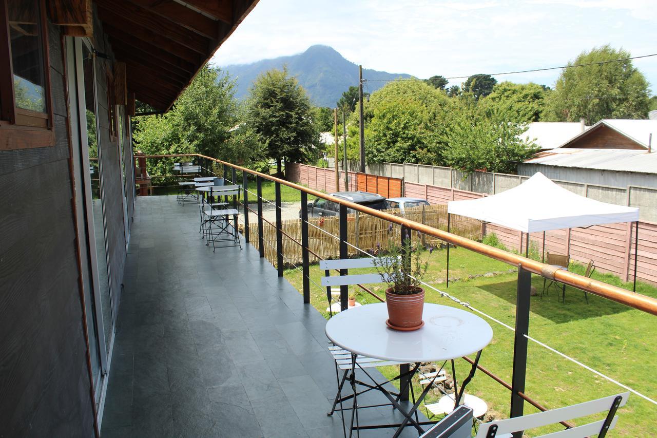 Lackuntur  Pucon Bagian luar foto