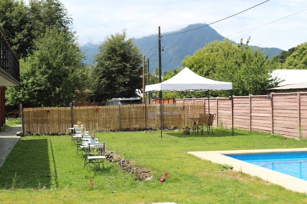 Lackuntur  Pucon Bagian luar foto